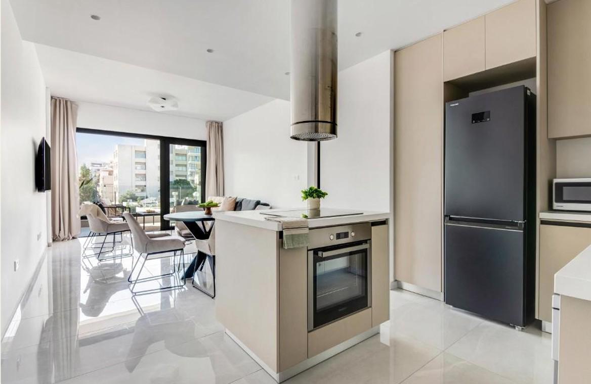2 Bedroom Apartment for Rent in Limassol – Agios Nicolaos