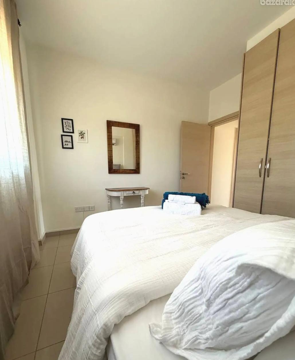 2 Bedroom Apartment for Rent in Potamos Germasogeias, Limassol District