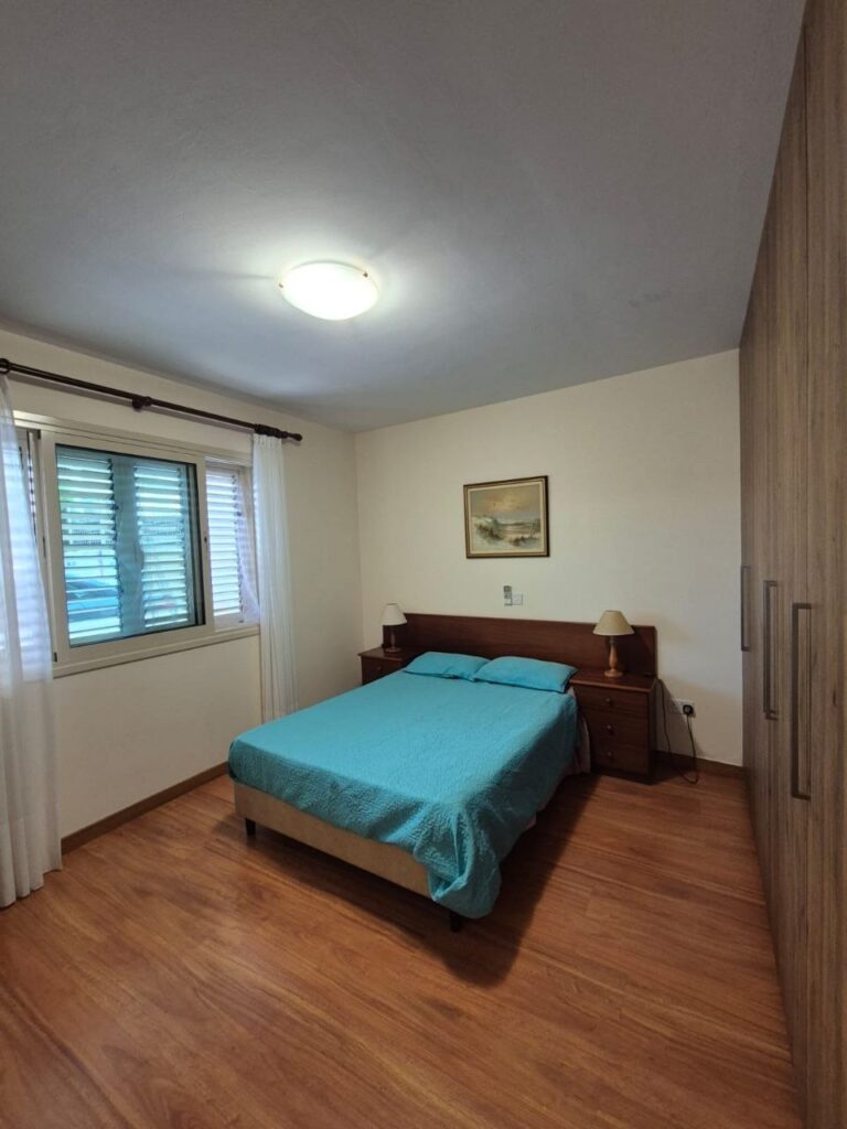 1 Bedroom Apartment for Rent in Limassol – AgiaTriada