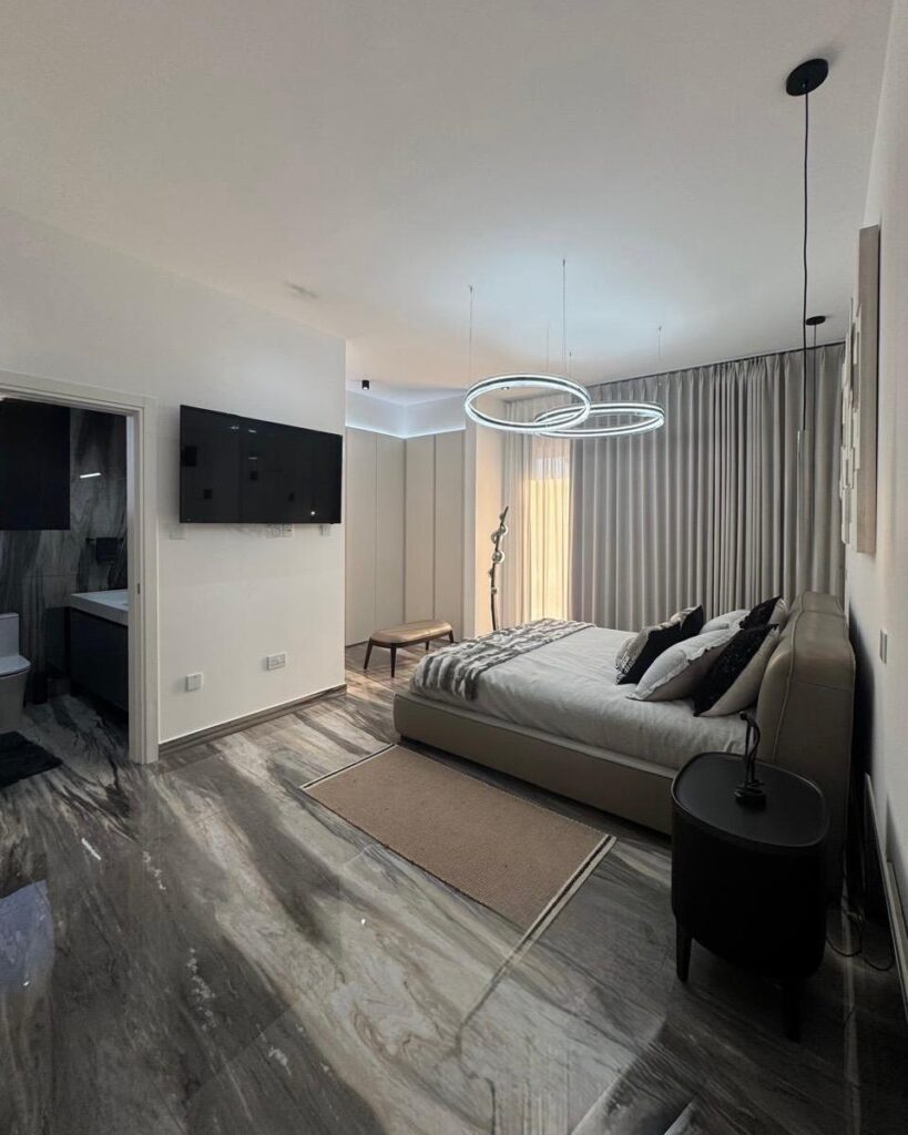 4 Bedroom House for Rent in Parekklisia, Limassol District