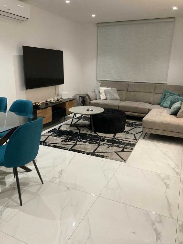 4 Bedroom Apartment for Rent in Limassol – Neapolis