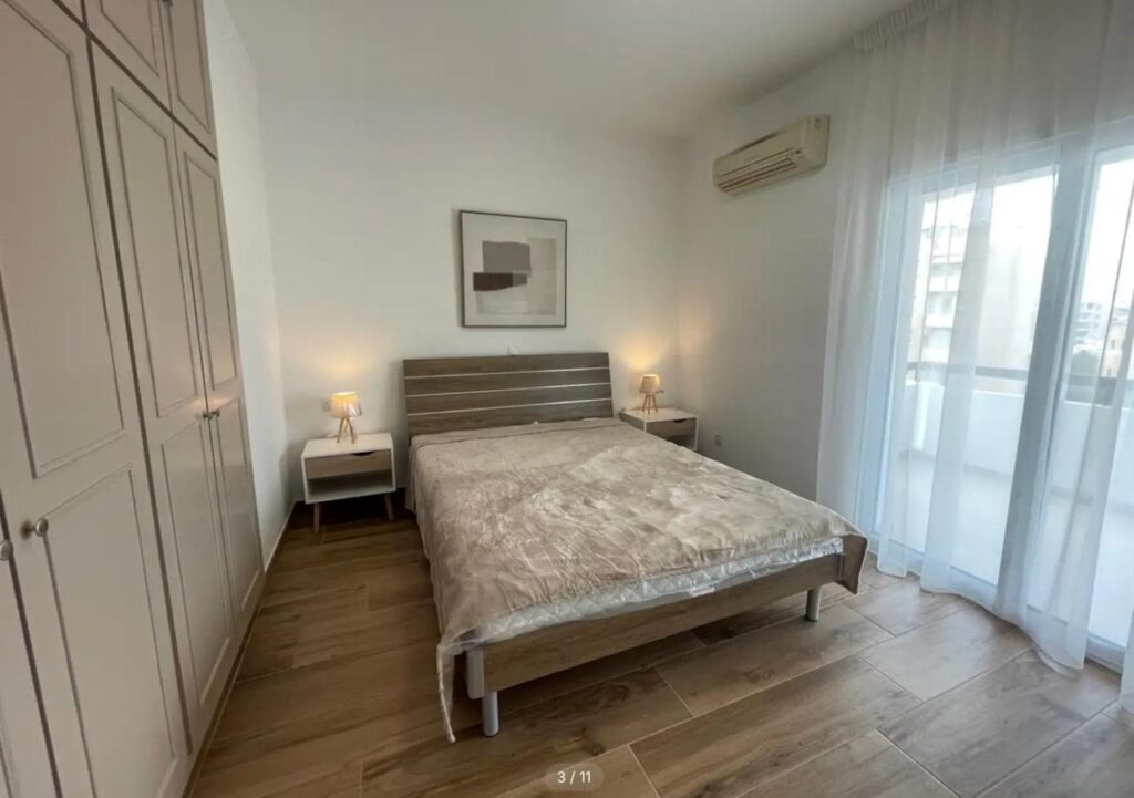 3 Bedroom Apartment for Rent in Limassol – Petrou kai Pavlou
