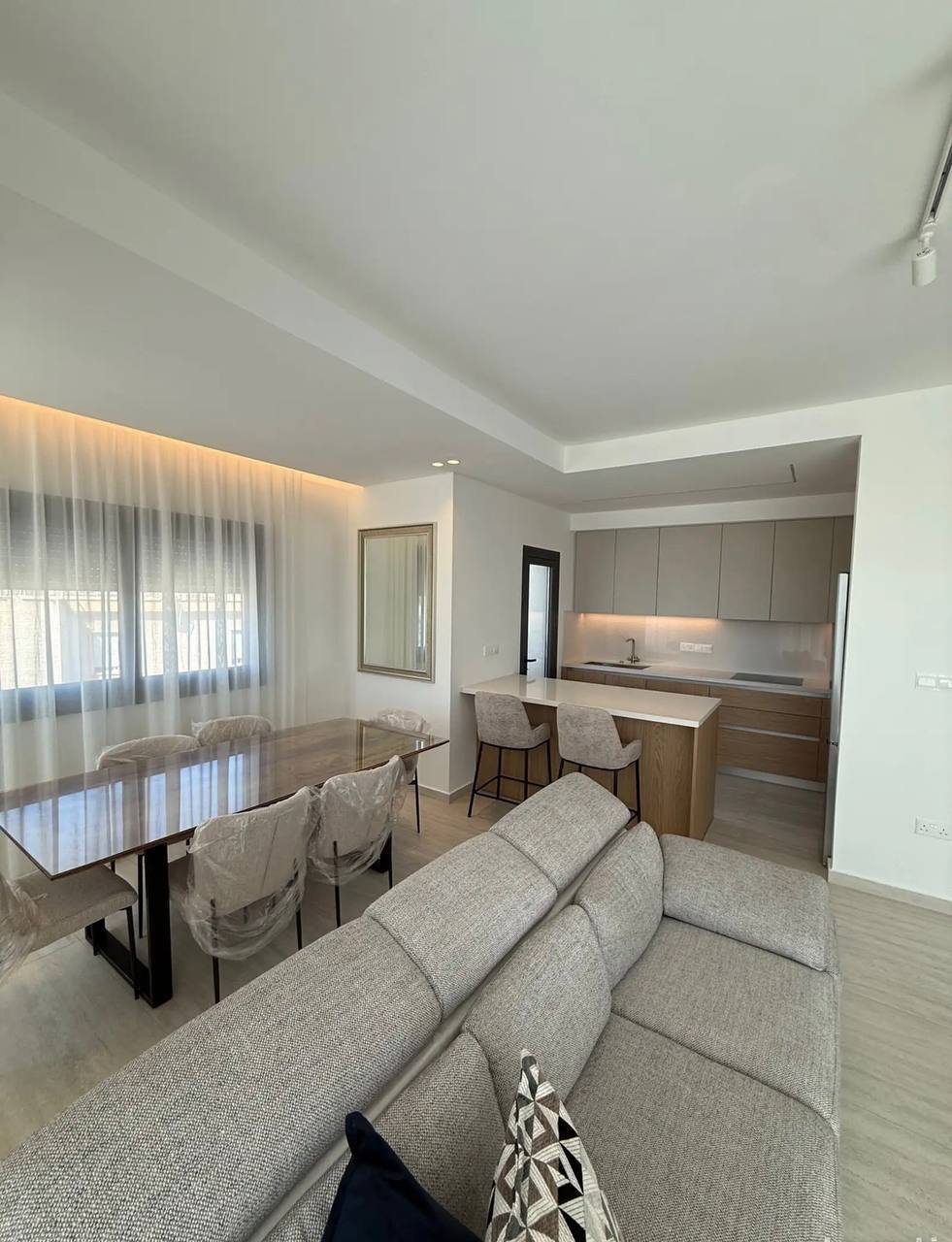 2 Bedroom House for Rent in Limassol – Agia Zoni