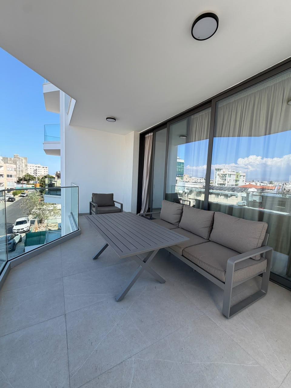 2 Bedroom Apartment for Rent in Limassol – Omonoia