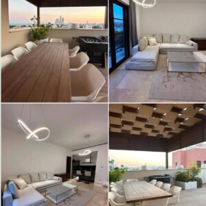 3 Bedroom Apartment for Rent in Potamos Germasogeias, Limassol District