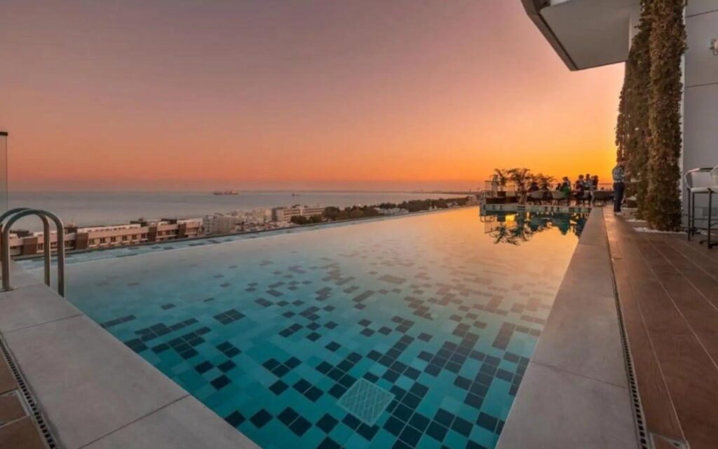 1 Bedroom Apartment for Rent in Germasogeia – Tourist Area, Limassol District