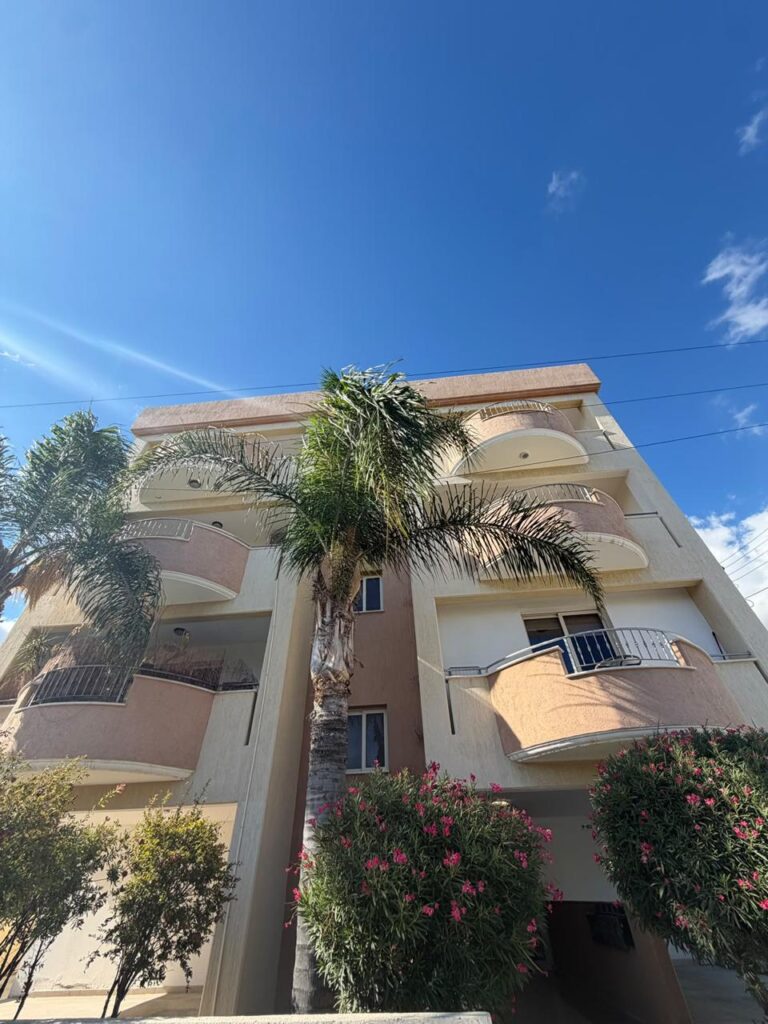 1 Bedroom Apartment for Rent in Limassol – Mesa Geitonia