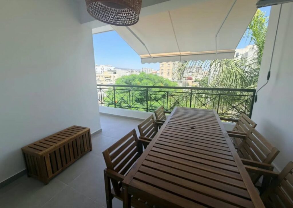 3 Bedroom Apartment for Rent in Limassol – Naafi