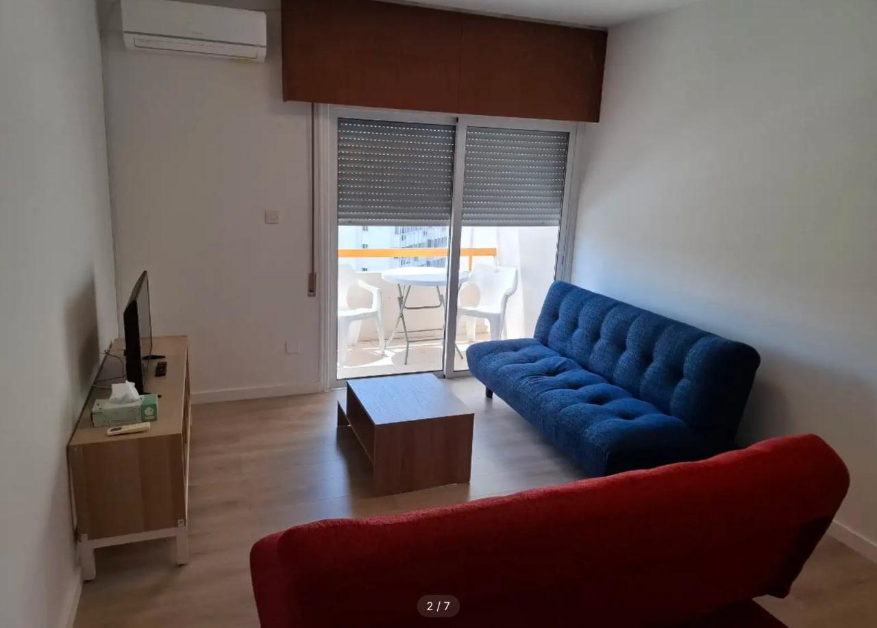 1 Bedroom Apartment for Rent in Limassol – Neapolis