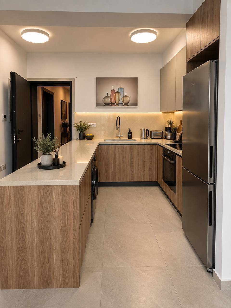 2 Bedroom House for Rent in Kato Polemidia, Limassol District