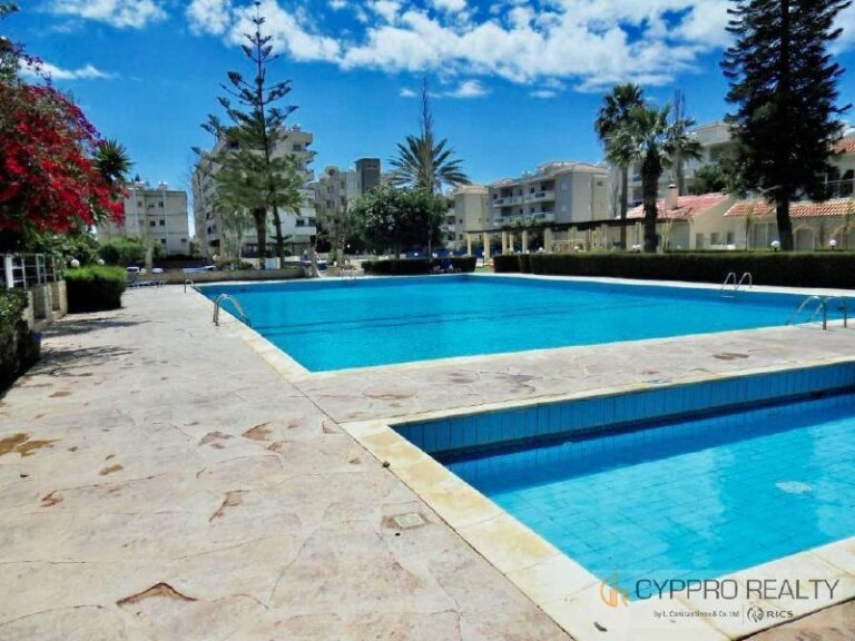 1 Bedroom Apartment for Rent in Limassol