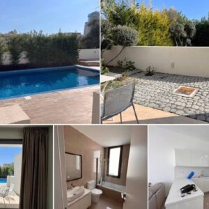 3 Bedroom House for Rent in Potamos Germasogeias, Limassol District