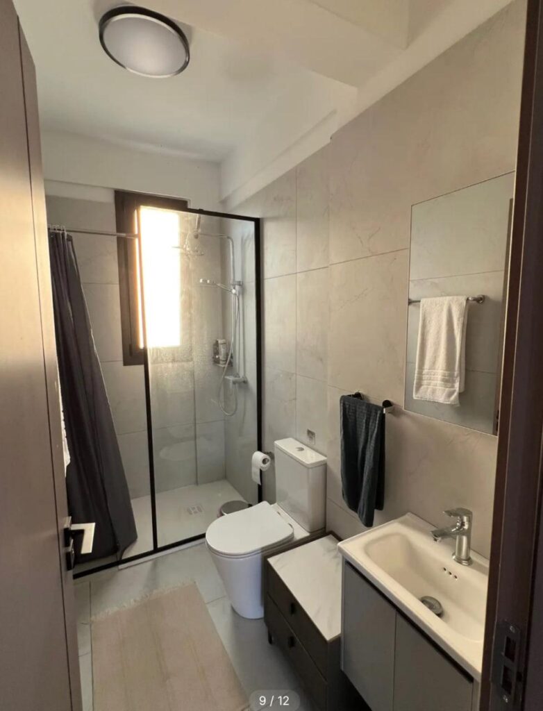 1 Bedroom Apartment for Rent in Limassol – Tsirion