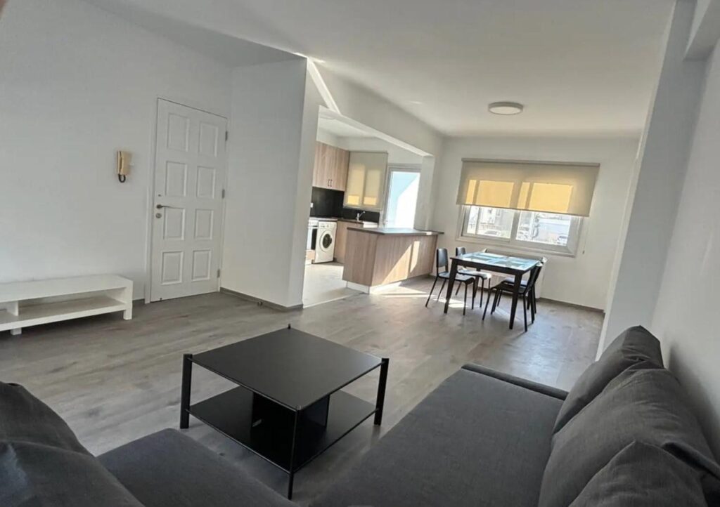 2 Bedroom Apartment for Rent in Germasogeia – Tourist Area, Limassol District