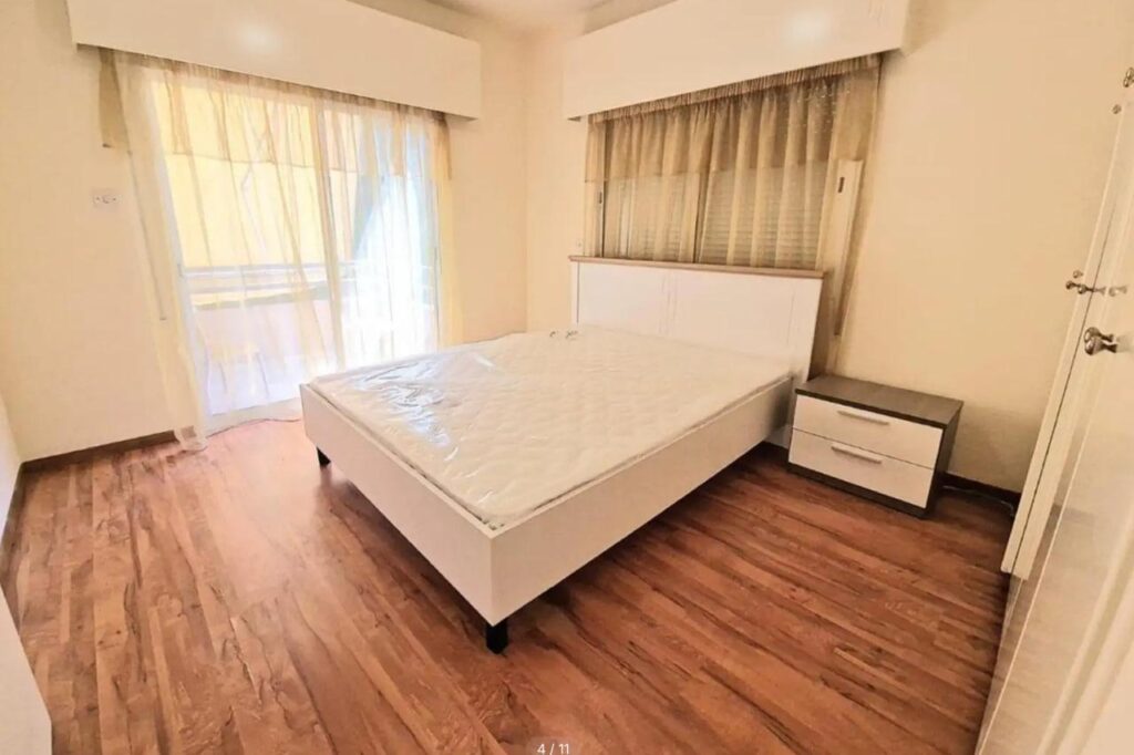 3 Bedroom Apartment for Rent in Limassol – Neapolis