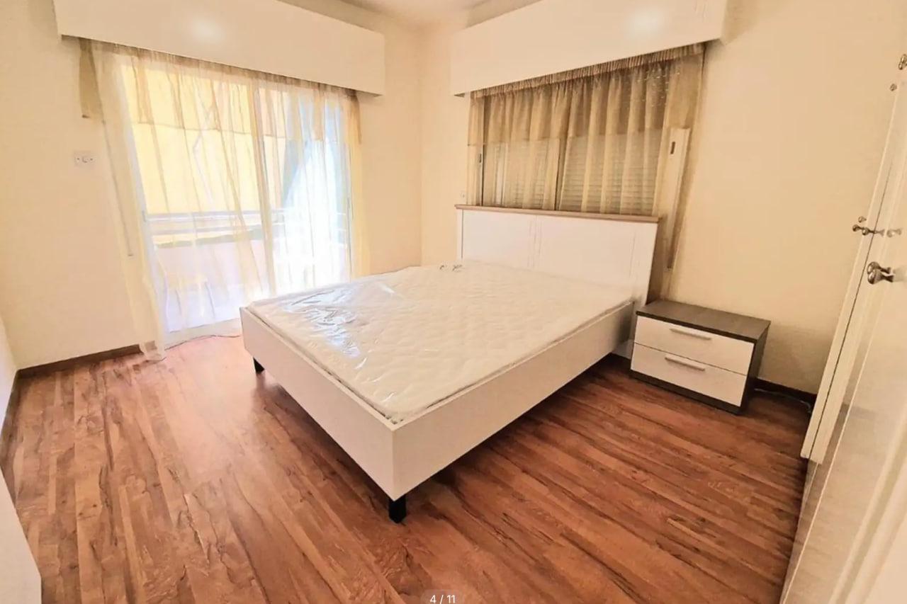 3 Bedroom Apartment for Rent in Limassol – Neapolis