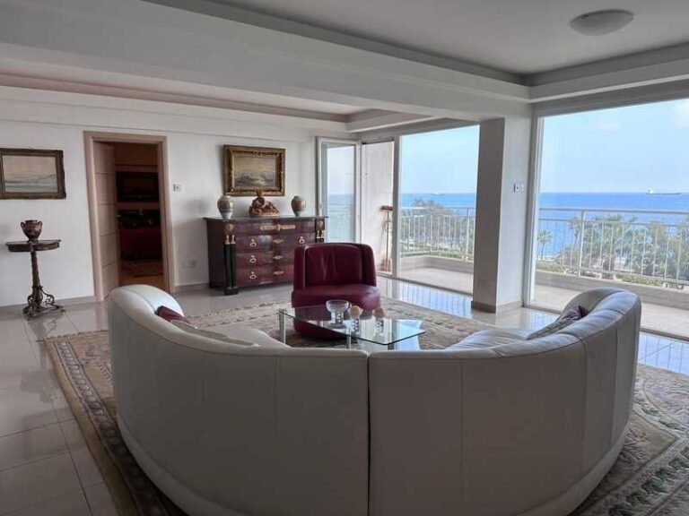 2 Bedroom Apartment for Rent in Limassol – AgiaTriada
