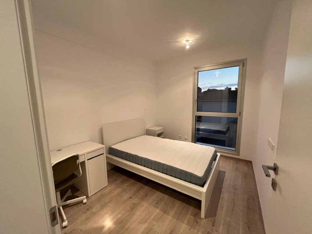 2 Bedroom Apartment for Rent in Limassol – Chalkoutsa
