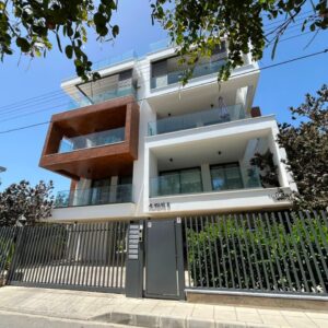 2 Bedroom Apartment for Rent in Limassol – Agios Nicolaos
