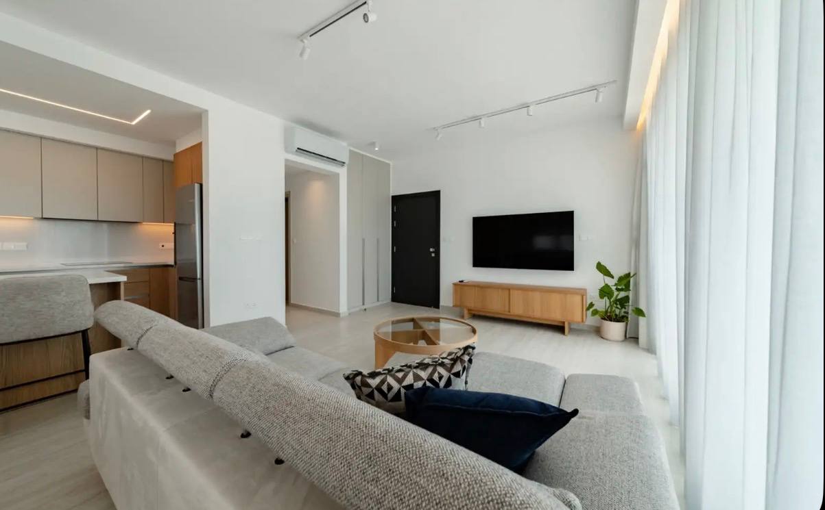 2 Bedroom Apartment for Rent in Limassol – Katholiki