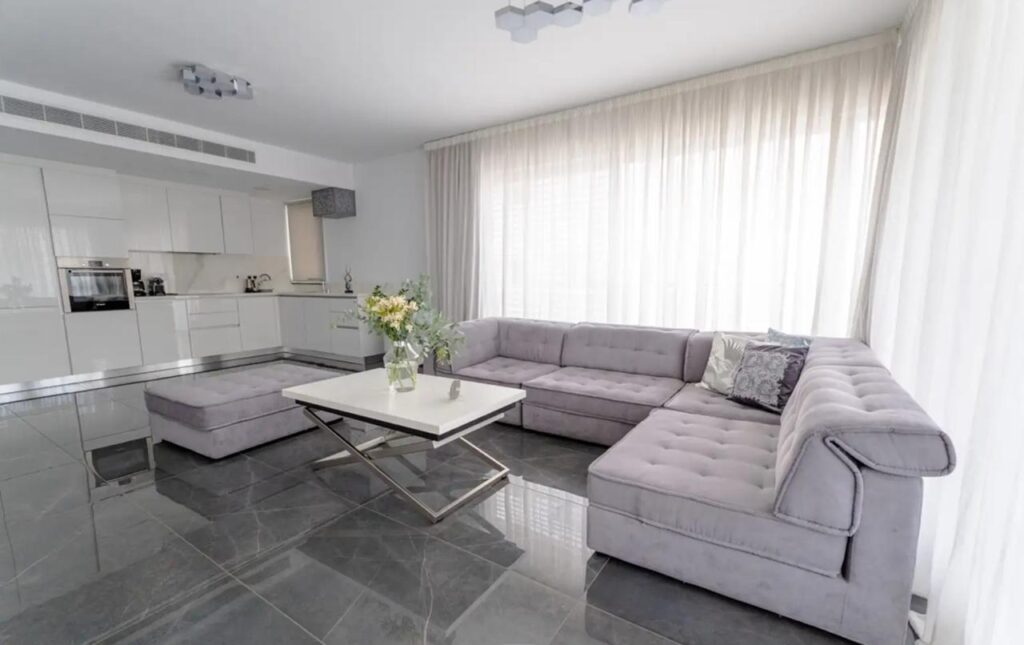 3 Bedroom House for Rent in Limassol – Katholiki