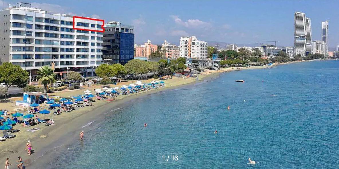 200m² Office for Rent in Limassol – AgiaTriada