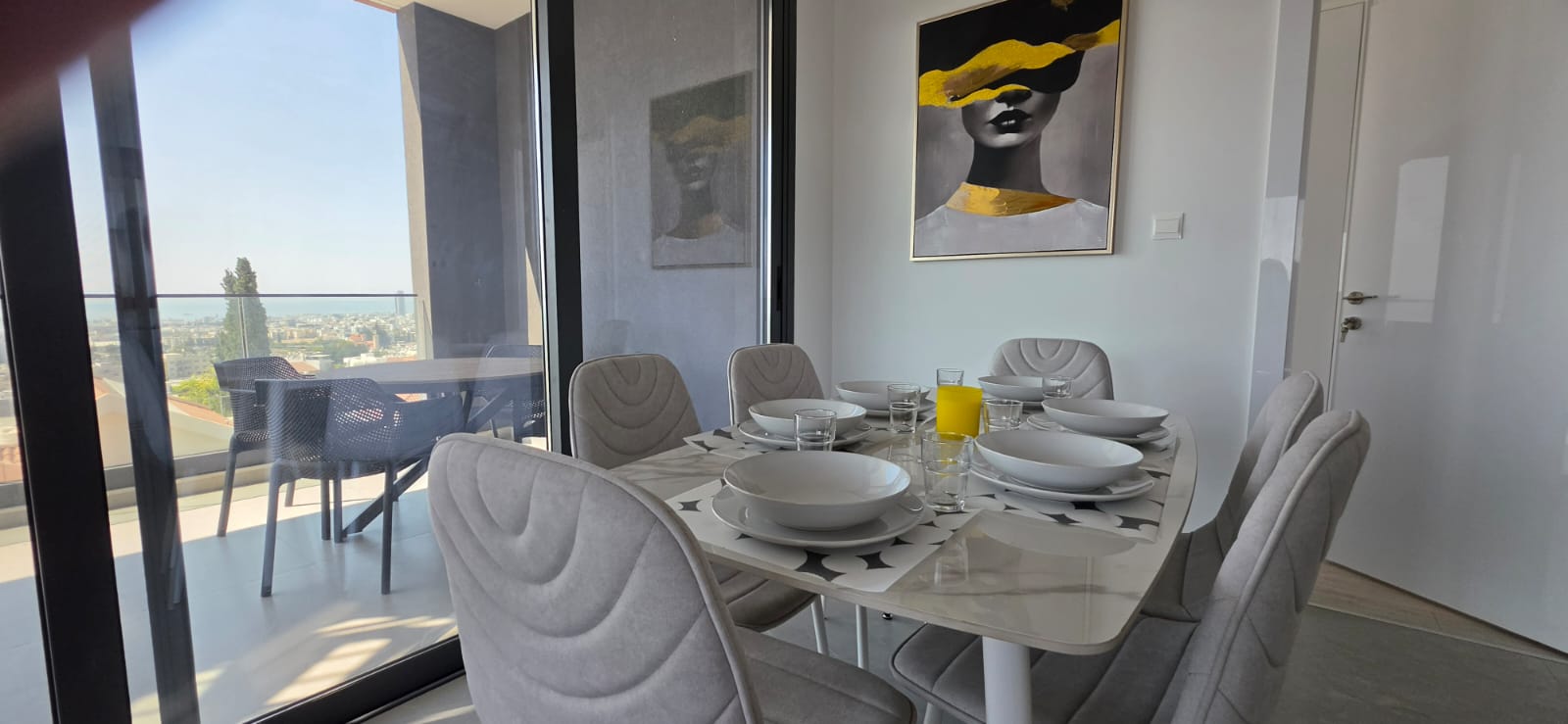 3 Bedroom Apartment for Rent in Limassol – Agios Athanasios