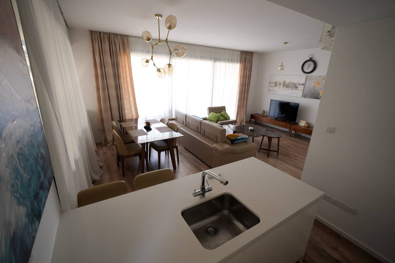 2 Bedroom Apartment for Rent in Limassol – Agios Nicolaos