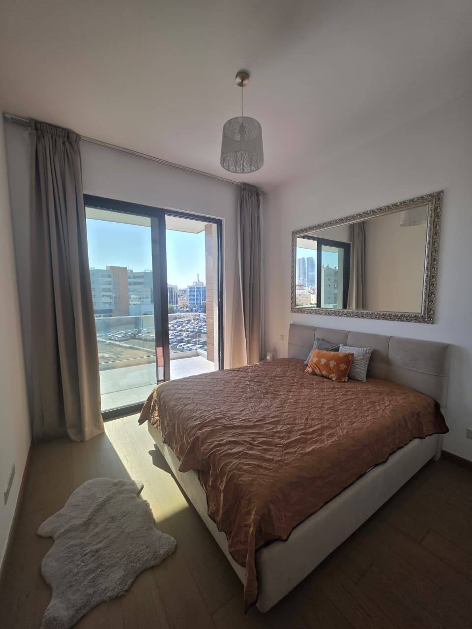 1 Bedroom Apartment for Rent in Limassol – Agios Athanasios