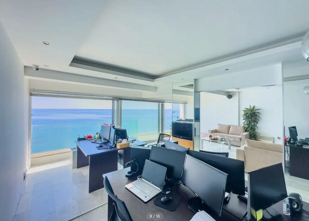 200m² Office for Rent in Limassol – AgiaTriada