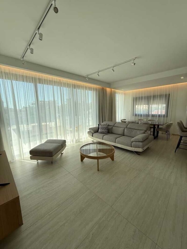 2 Bedroom Apartment for Rent in Limassol – Agios Ioannis