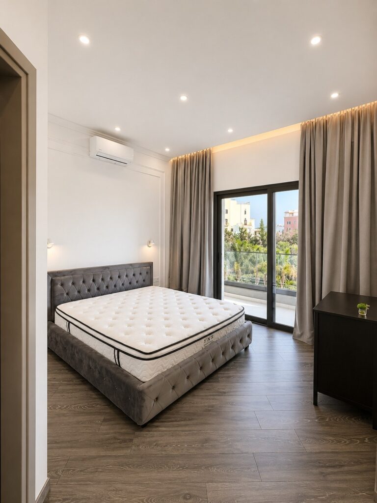 3 Bedroom Apartment for Rent in Germasogeia – Tourist Area, Limassol District
