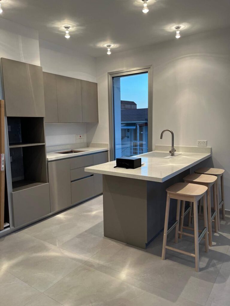 2 Bedroom Apartment for Rent in Limassol – Chalkoutsa