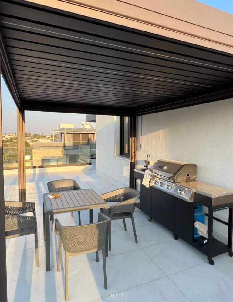 1 Bedroom Apartment for Rent in Limassol – Panthea