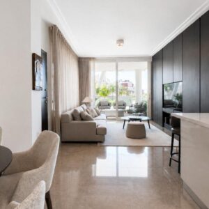2 Bedroom Apartment for Rent in Limassol – Agios Athanasios