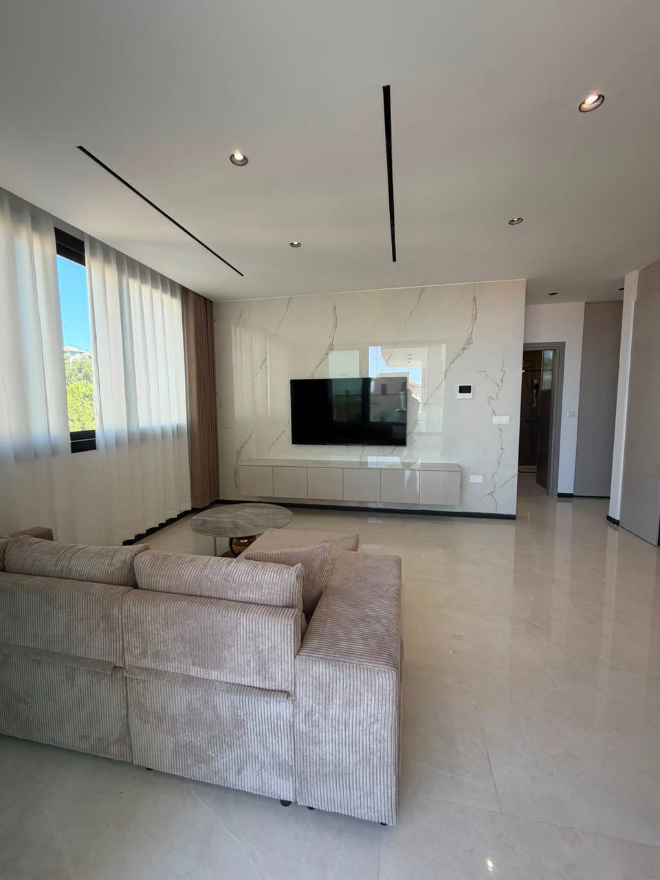 2 Bedroom House for Rent in Limassol – Agios Athanasios