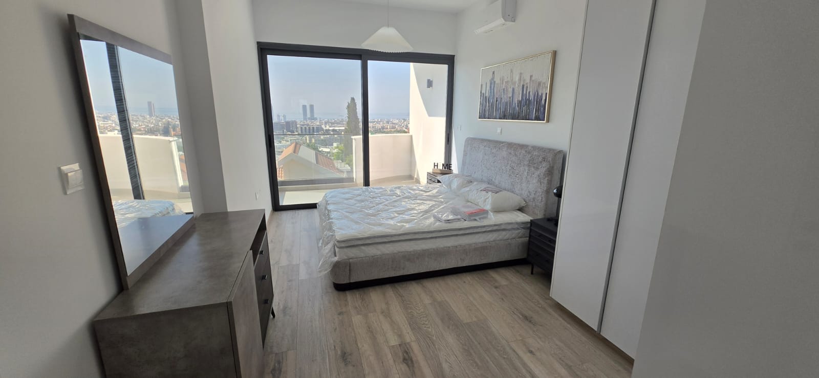 3 Bedroom Apartment for Rent in Limassol – Agios Athanasios