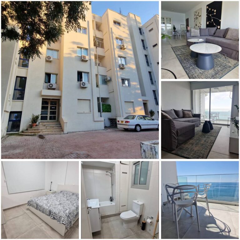 3 Bedroom Apartment for Rent in Potamos Germasogeias, Limassol District