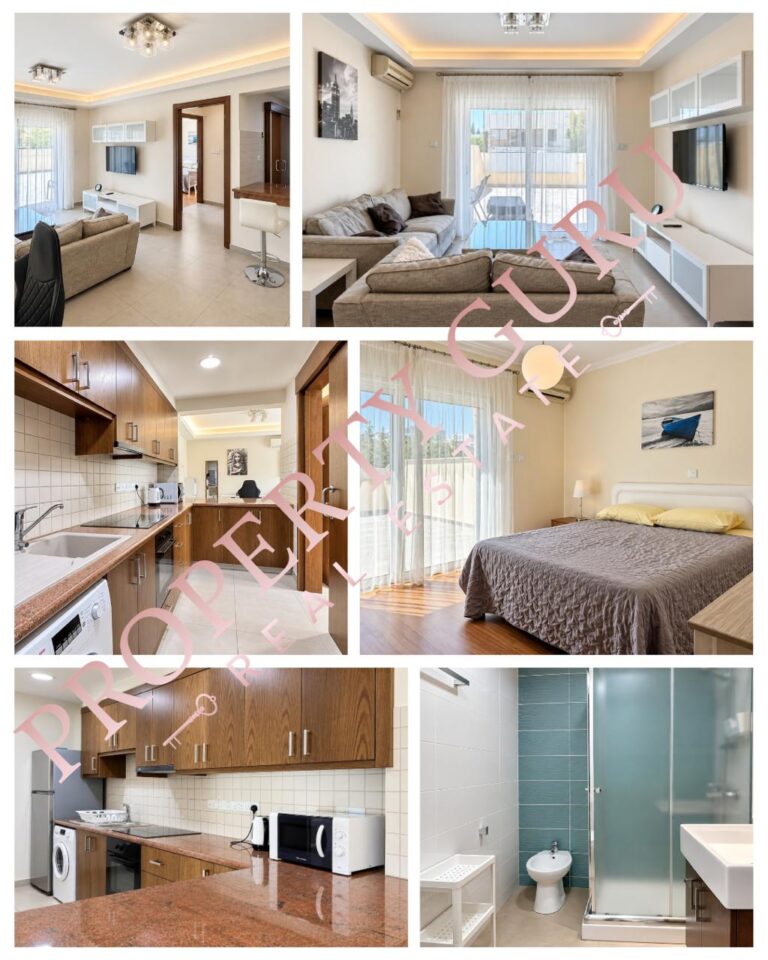 1 Bedroom Apartment for Rent in Limassol – Historical Center