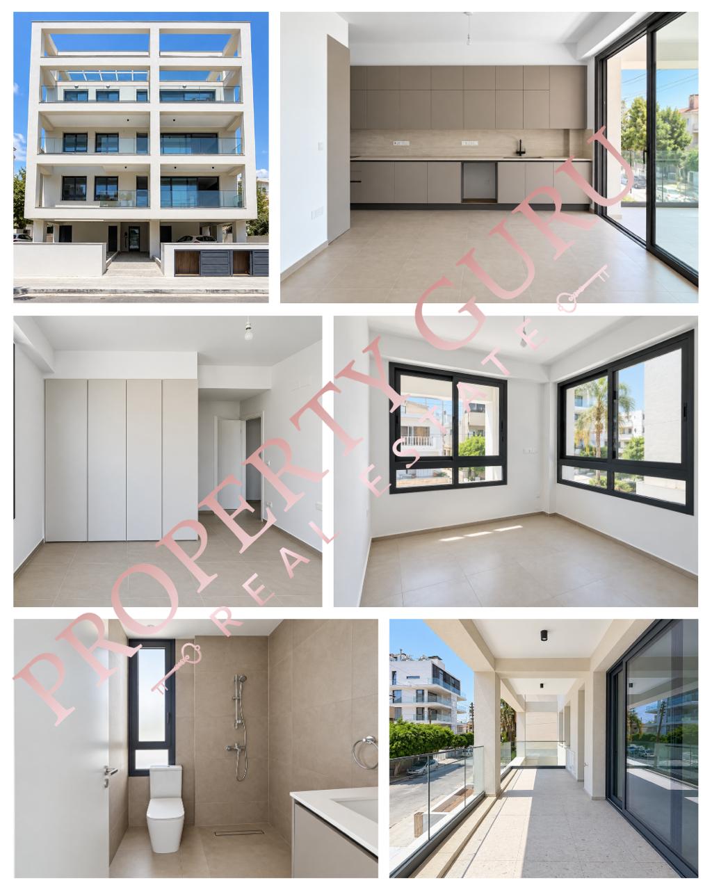 2 Bedroom Apartment for Rent in Limassol – Agios Nektarios