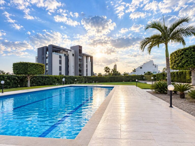 3 Bedroom Apartment for Rent in Parekklisia Tourist Area, Limassol District
