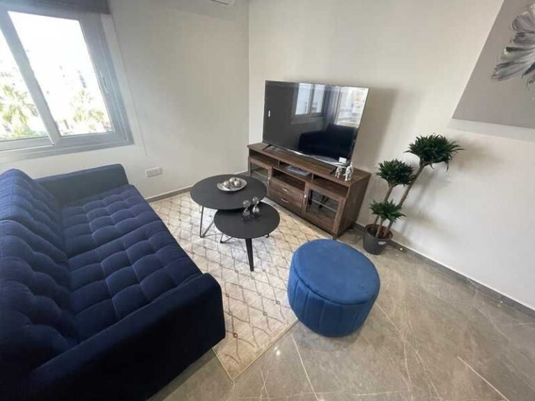 1 Bedroom Apartment for Rent in Limassol – Neapolis