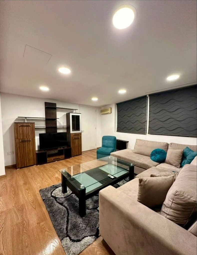 1 Bedroom Apartment for Rent in Limassol District