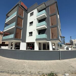 2 Bedroom Apartment for Rent in Kato Polemidia, Limassol District