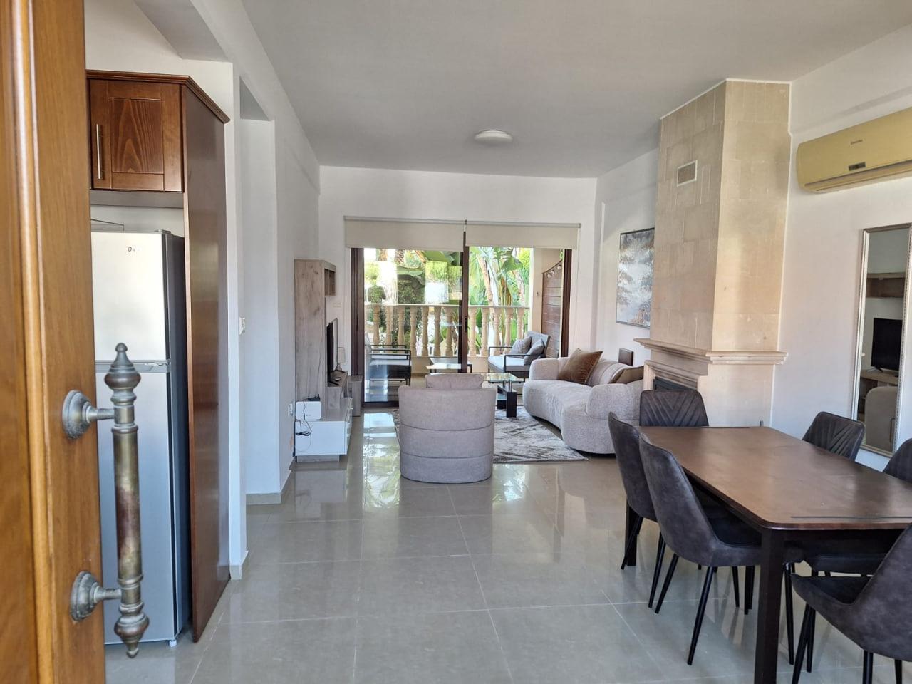 1 Bedroom Apartment for Rent in Limassol – Petrou kai Pavlou