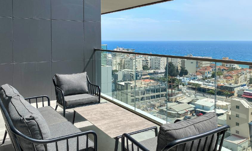 4 Bedroom Apartment for Rent in Limassol – Zakaki