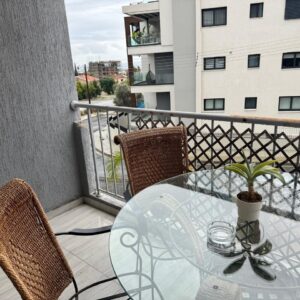 2 Bedroom Apartment for Rent in Limassol – Agios Athanasios