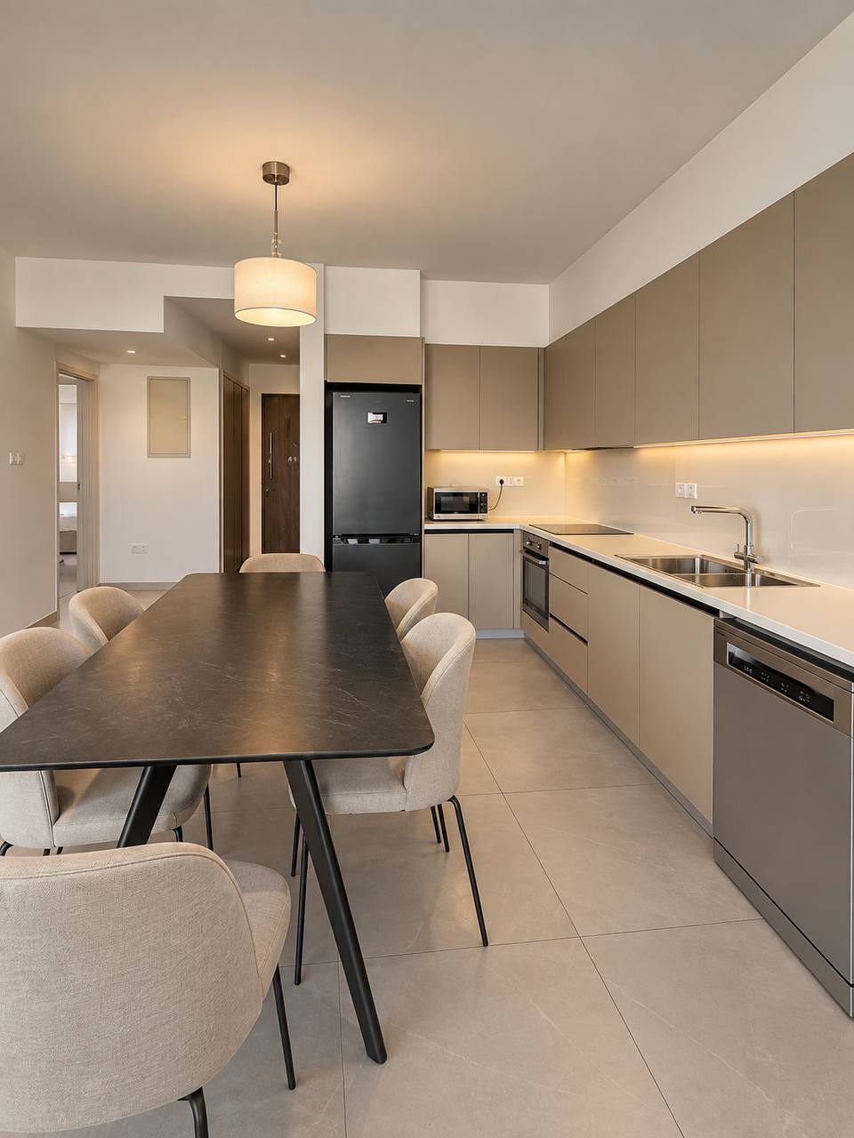 2 Bedroom Apartment for Rent in Limassol – Agios Athanasios
