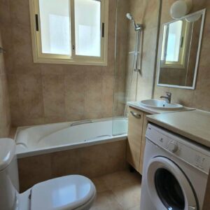 1 Bedroom Apartment for Rent in Germasogeia, Limassol District