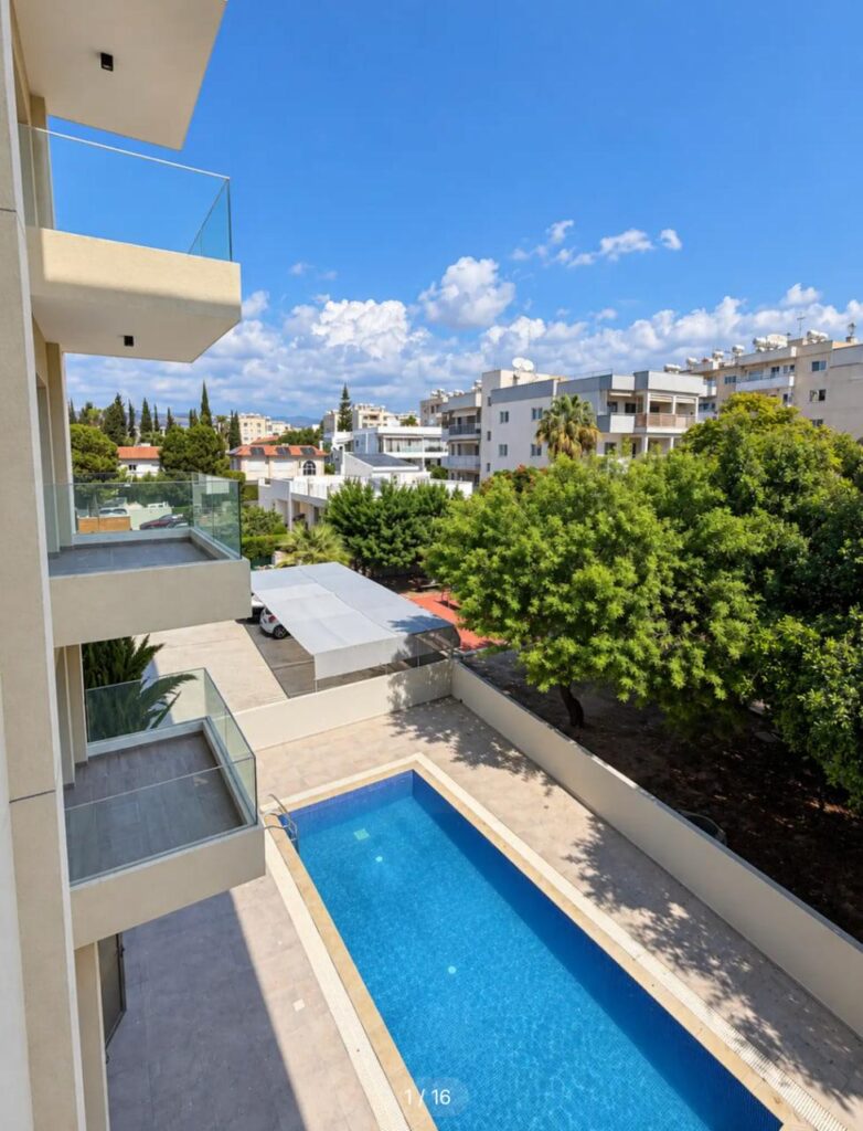 for Rent in Germasogeia, Limassol District